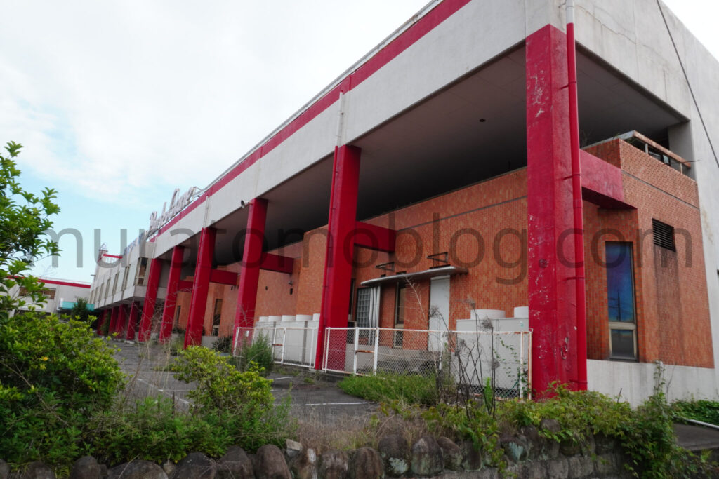 【広島県福山市】閉店後の「福山パークレーン」現地レポ-2023年6月訪問