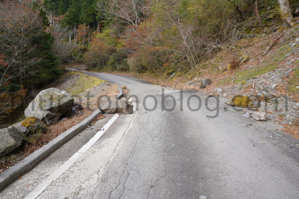【高知県香美市】「松尾無線中継所(有沢無線中継所)」 行き方と現地レポ-2025年11月訪問