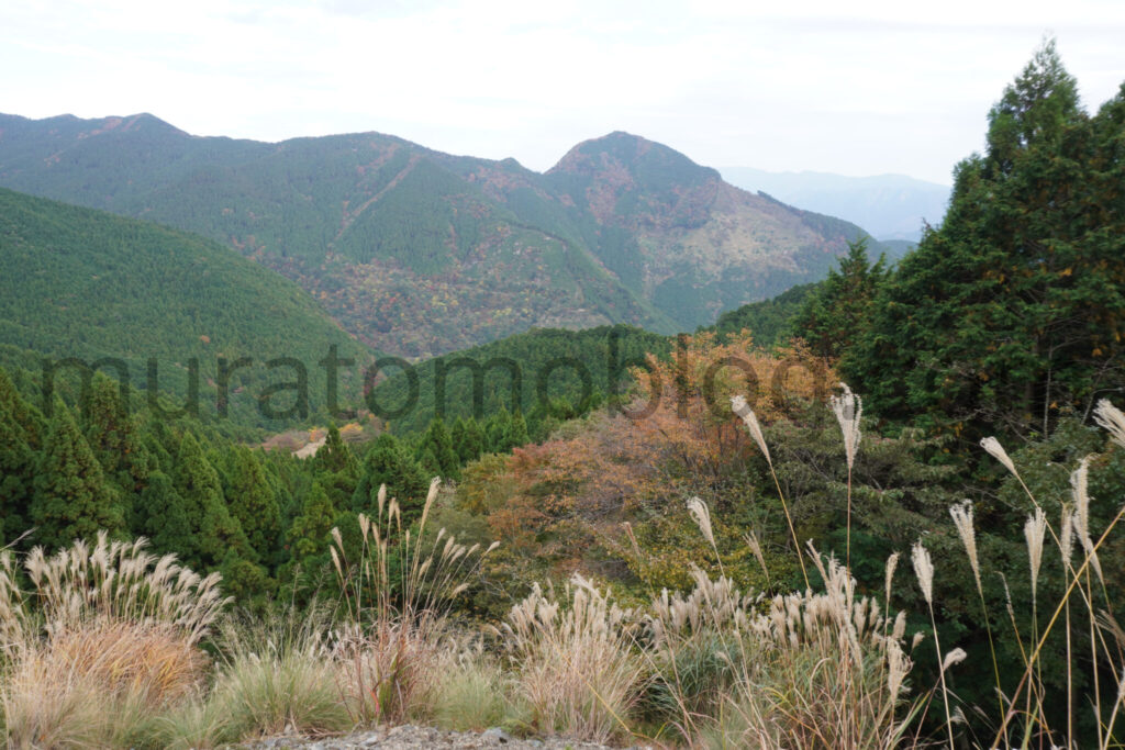 【高知県香美市】「松尾無線中継所(有沢無線中継所)」 行き方と現地レポ-2025年11月訪問