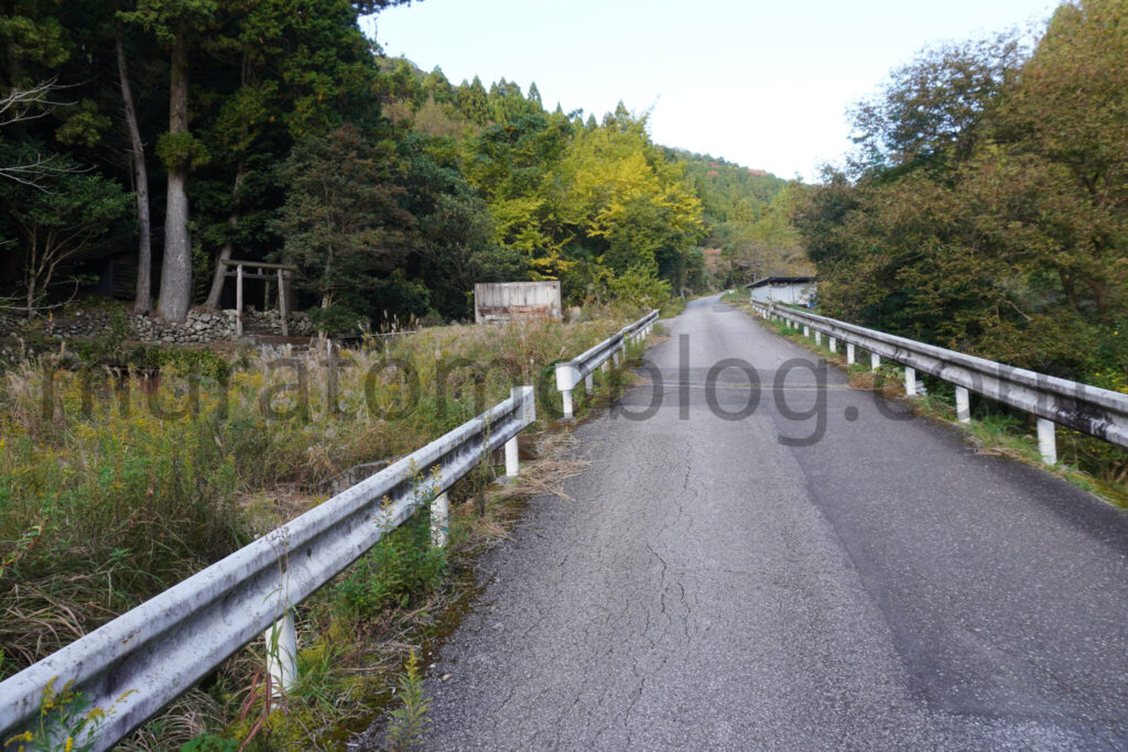 【高知県香美市】「松尾無線中継所(有沢無線中継所)」 行き方と現地レポ-2025年11月訪問