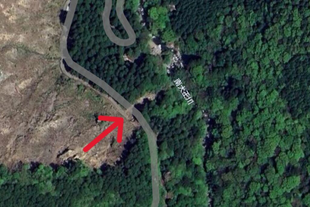 【高知県香美市】「松尾無線中継所(有沢無線中継所)」 行き方と現地レポ-2025年11月訪問