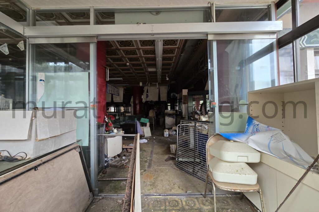 【高知県土佐清水市】「土佐足摺サンゴ博物館（竜宮城）」廃墟の現地レポ－2025年3月訪問