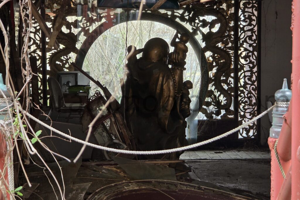 【高知県土佐清水市】「土佐足摺サンゴ博物館（竜宮城）」廃墟の現地レポ－2025年3月訪問