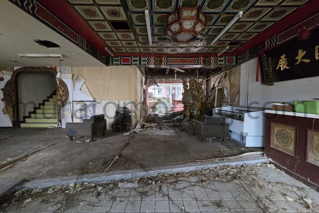 【高知県土佐清水市】「土佐足摺サンゴ博物館（竜宮城）」廃墟の現地レポ－2025年3月訪問