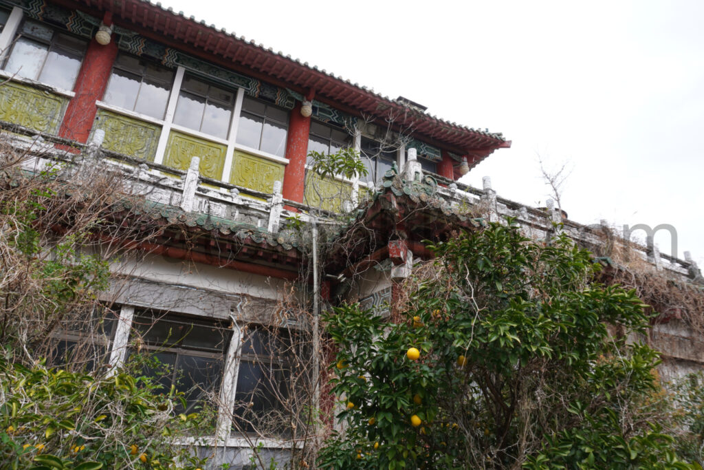 【高知県土佐清水市】「土佐足摺サンゴ博物館（竜宮城）」廃墟の現地レポ－2025年3月訪問