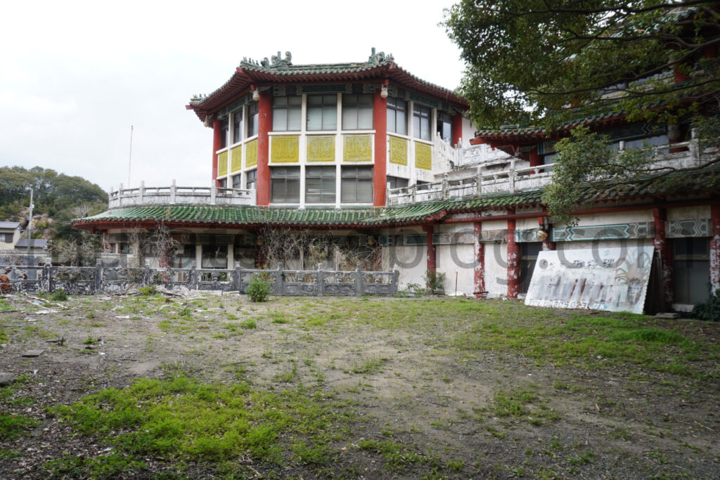【高知県土佐清水市】「土佐足摺サンゴ博物館（竜宮城）」廃墟の現地レポ－2025年3月訪問