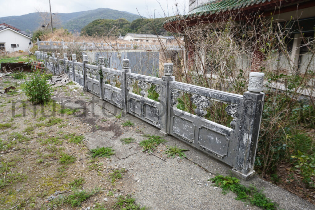 【高知県土佐清水市】「土佐足摺サンゴ博物館（竜宮城）」廃墟の現地レポ－2025年3月訪問
