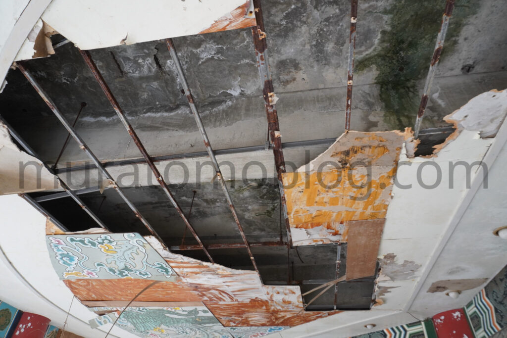 【高知県土佐清水市】「土佐足摺サンゴ博物館（竜宮城）」廃墟の現地レポ－2025年3月訪問
