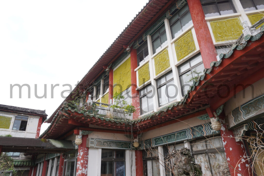 【高知県土佐清水市】「土佐足摺サンゴ博物館（竜宮城）」廃墟の現地レポ－2025年3月訪問