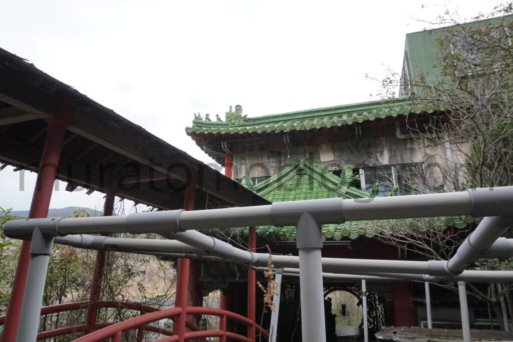 【高知県土佐清水市】「土佐足摺サンゴ博物館（竜宮城）」廃墟の現地レポ－2025年3月訪問