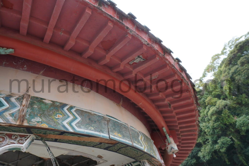 【高知県土佐清水市】「土佐足摺サンゴ博物館（竜宮城）」廃墟の現地レポ－2025年3月訪問