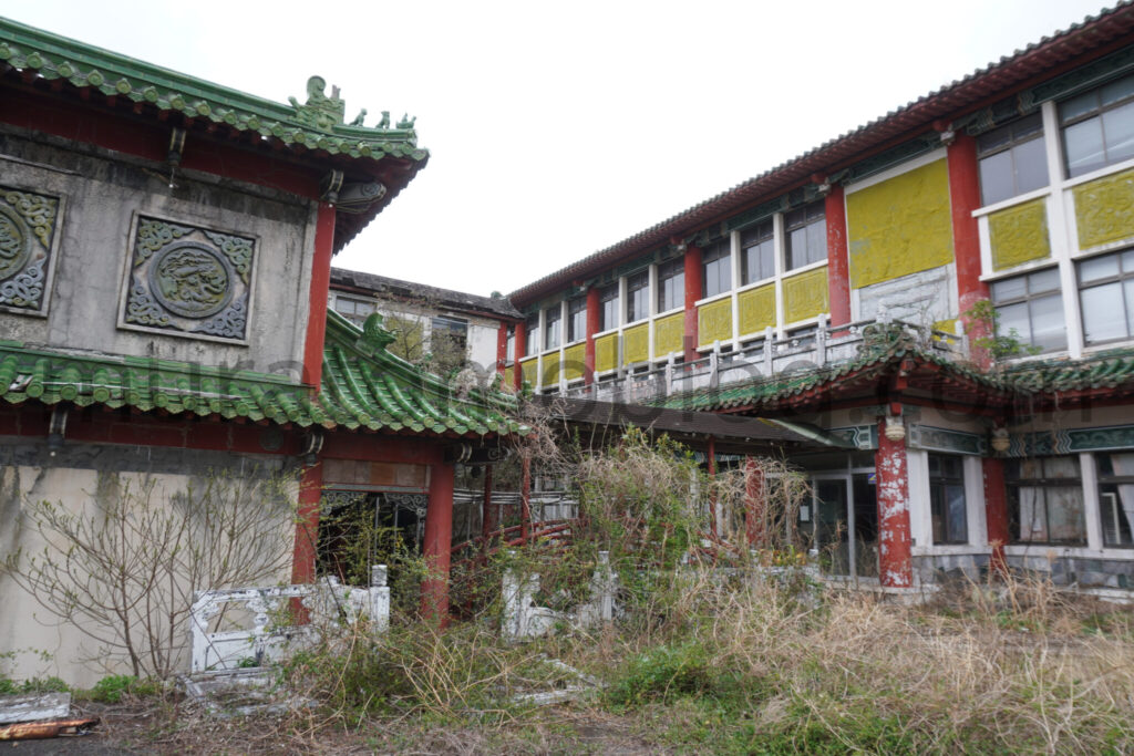 【高知県土佐清水市】「土佐足摺サンゴ博物館（竜宮城）」廃墟の現地レポ－2025年3月訪問