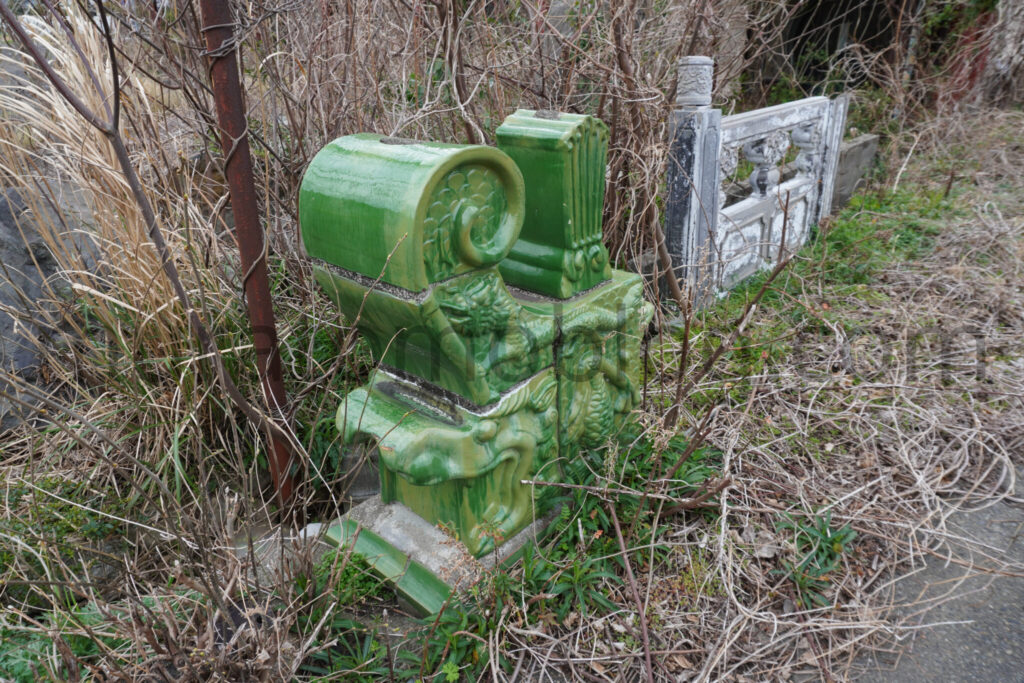 【高知県土佐清水市】「土佐足摺サンゴ博物館（竜宮城）」廃墟の現地レポ－2025年3月訪問
