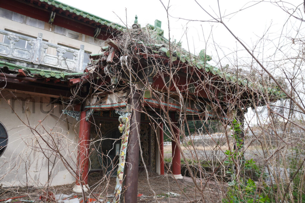 【高知県土佐清水市】「土佐足摺サンゴ博物館（竜宮城）」廃墟の現地レポ－2025年3月訪問