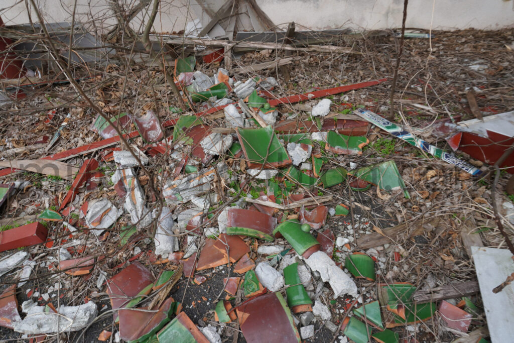 【高知県土佐清水市】「土佐足摺サンゴ博物館（竜宮城）」廃墟の現地レポ－2025年3月訪問