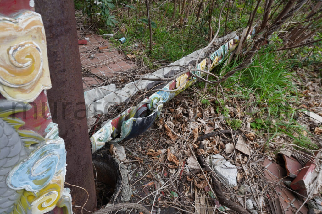 【高知県土佐清水市】「土佐足摺サンゴ博物館（竜宮城）」廃墟の現地レポ－2025年3月訪問