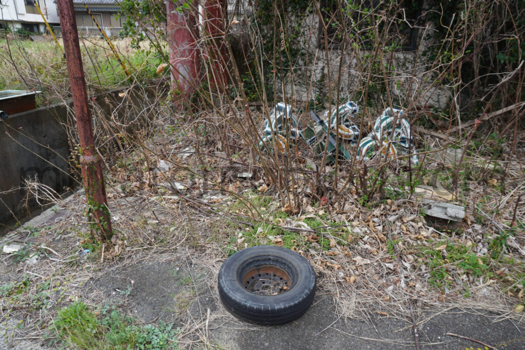 【高知県土佐清水市】「土佐足摺サンゴ博物館（竜宮城）」廃墟の現地レポ－2025年3月訪問