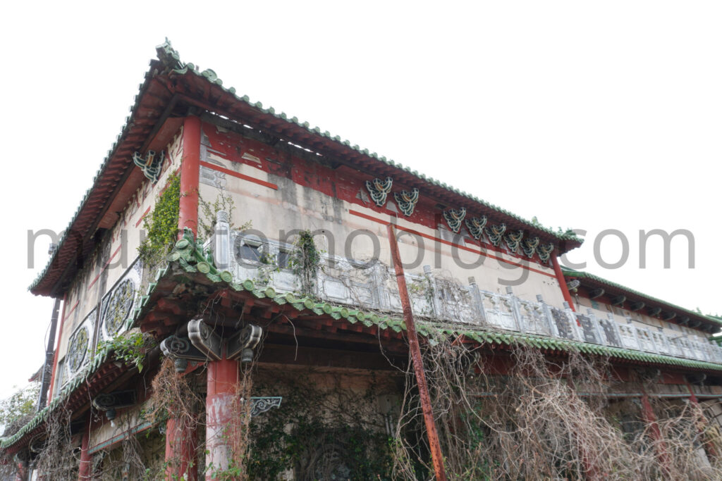 【高知県土佐清水市】「土佐足摺サンゴ博物館（竜宮城）」廃墟の現地レポ－2025年3月訪問