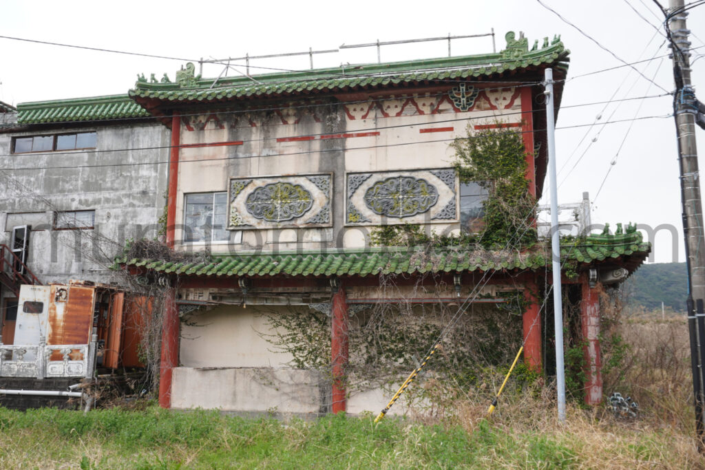 【高知県土佐清水市】「土佐足摺サンゴ博物館（竜宮城）」廃墟の現地レポ－2025年3月訪問