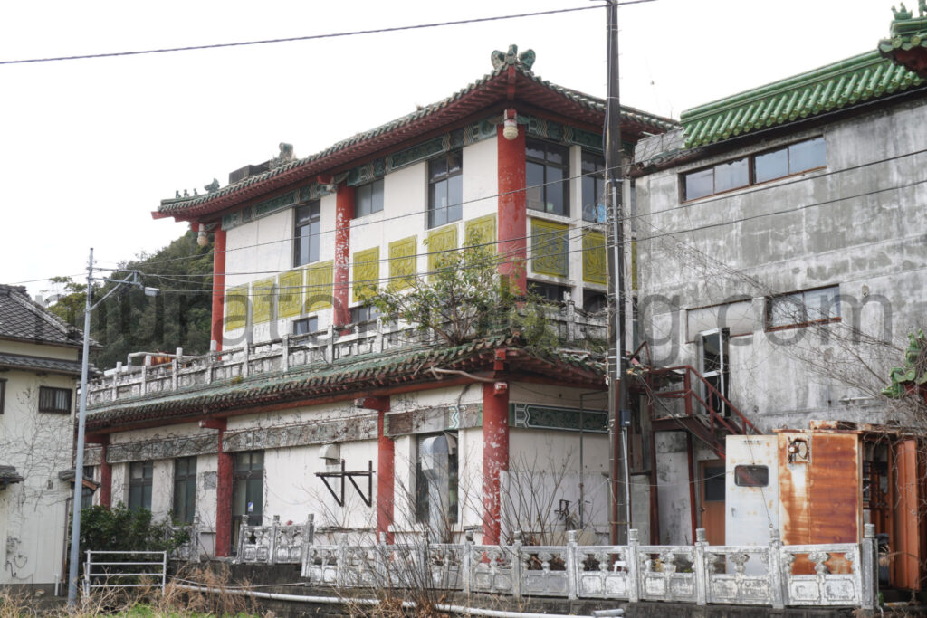 【高知県土佐清水市】「土佐足摺サンゴ博物館（竜宮城）」廃墟の現地レポ－2025年3月訪問