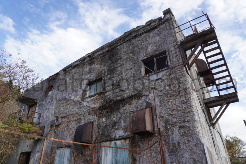 【高知県香美市】「松尾無線中継所(有沢無線中継所)」 行き方と現地レポ-2025年11月訪問