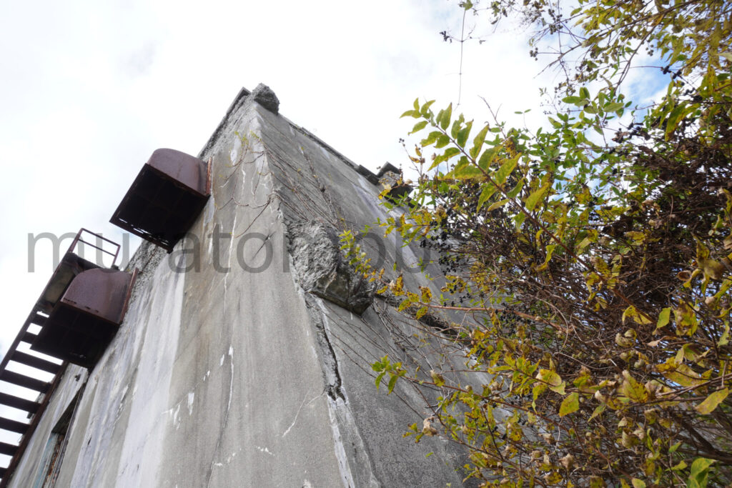 【高知県香美市】「松尾無線中継所(有沢無線中継所)」 行き方と現地レポ-2025年11月訪問