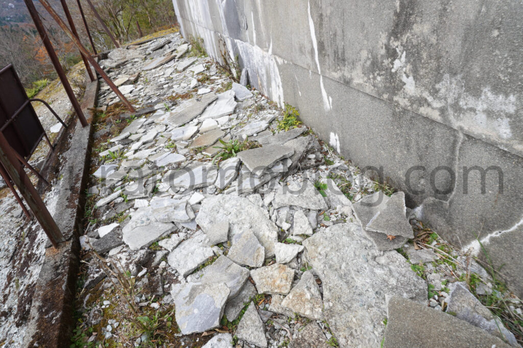 【高知県香美市】「松尾無線中継所(有沢無線中継所)」 行き方と現地レポ-2025年11月訪問