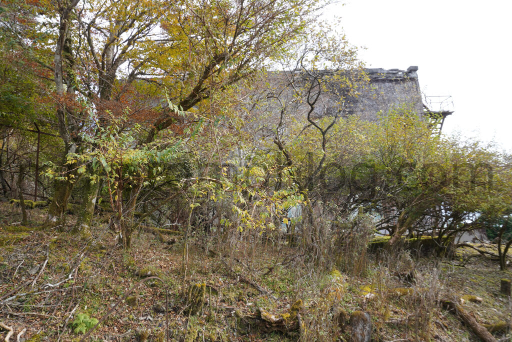 【高知県香美市】「松尾無線中継所(有沢無線中継所)」 行き方と現地レポ-2025年11月訪問