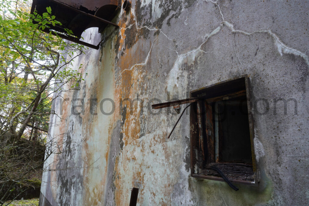 【高知県香美市】「松尾無線中継所(有沢無線中継所)」 行き方と現地レポ-2025年11月訪問