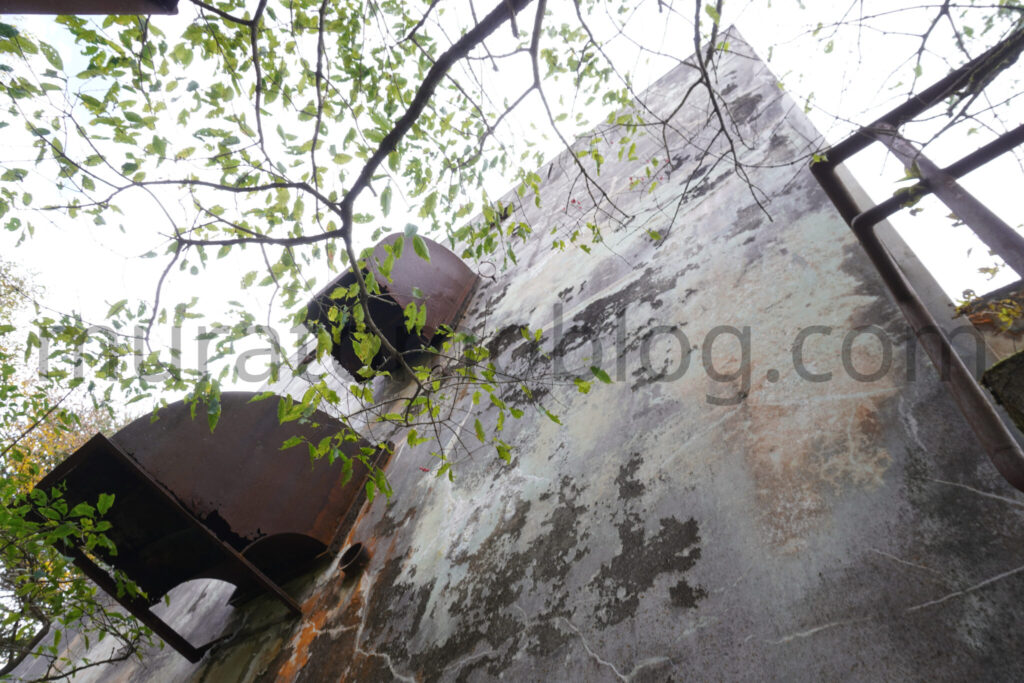 【高知県香美市】「松尾無線中継所(有沢無線中継所)」 行き方と現地レポ-2025年11月訪問