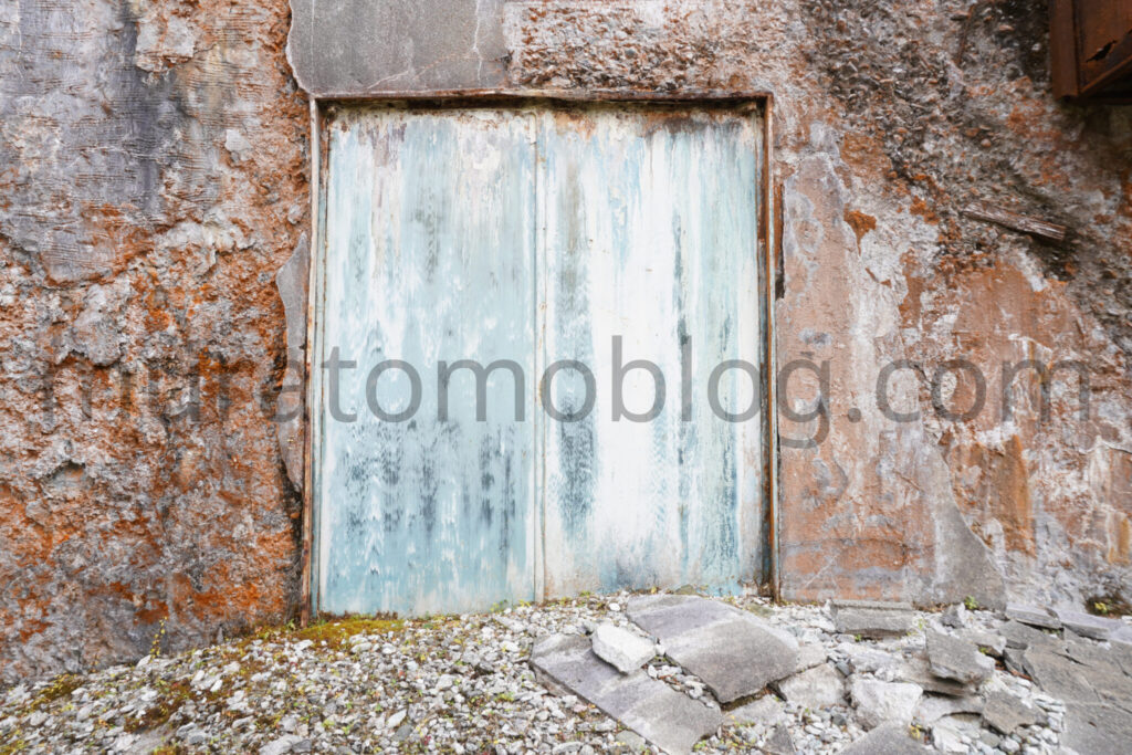 【高知県香美市】「松尾無線中継所(有沢無線中継所)」 行き方と現地レポ-2025年11月訪問