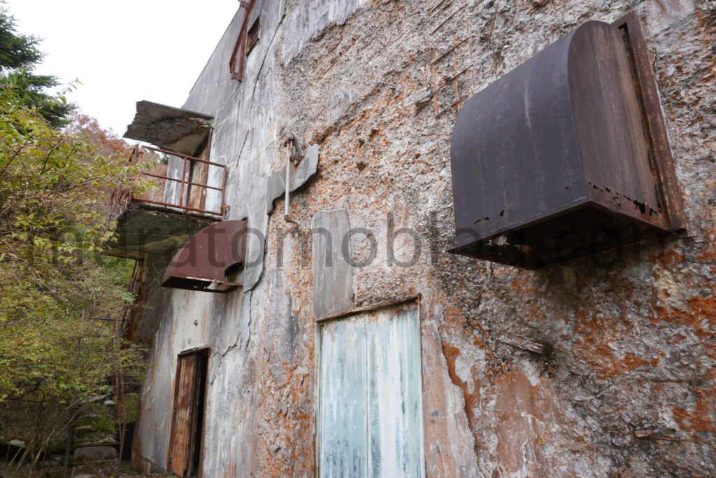 【高知県香美市】「松尾無線中継所(有沢無線中継所)」 行き方と現地レポ-2025年11月訪問