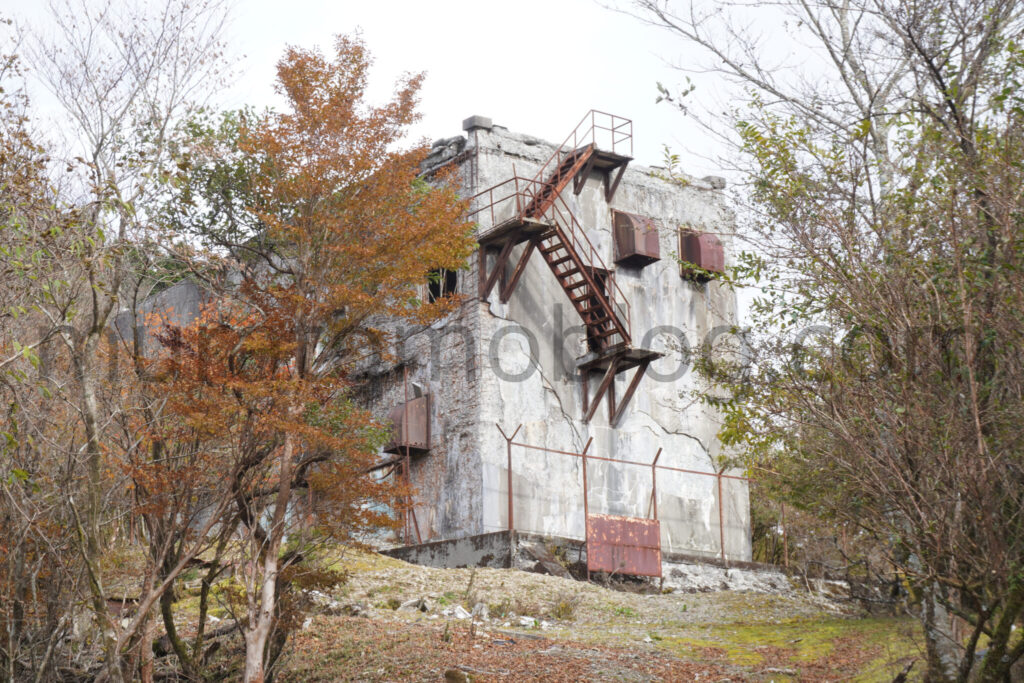 【高知県香美市】「松尾無線中継所(有沢無線中継所)」 行き方と現地レポ-2025年11月訪問
