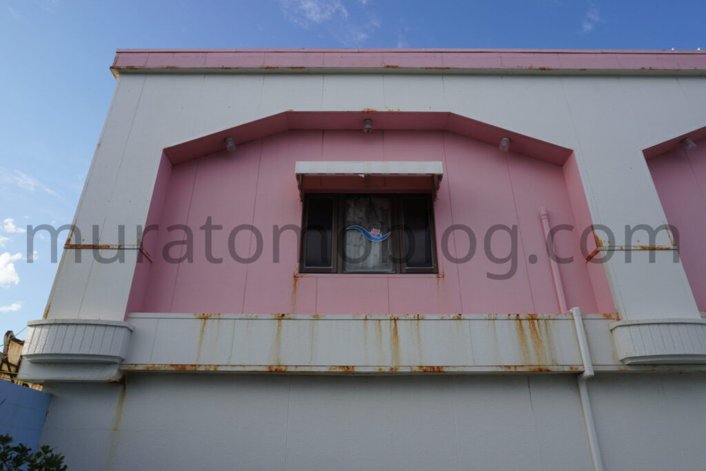 【高知県高知市】「ホテルピンクの子豚」閉業後の現地レポ-2025年9月訪問