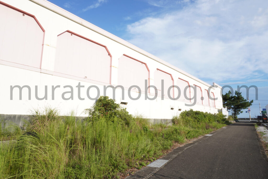 【高知県高知市】「ホテルピンクの子豚」閉業後の現地レポ-2025年9月訪問