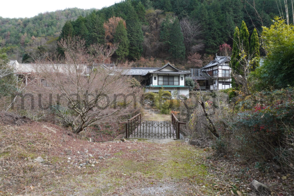 【広島県福山市】衰退した本郷温泉－最盛期12件の旅館跡を巡る－2024年12月訪問