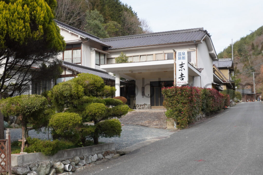 【広島県福山市】衰退した本郷温泉－最盛期12件の旅館跡を巡る－2024年12月訪問