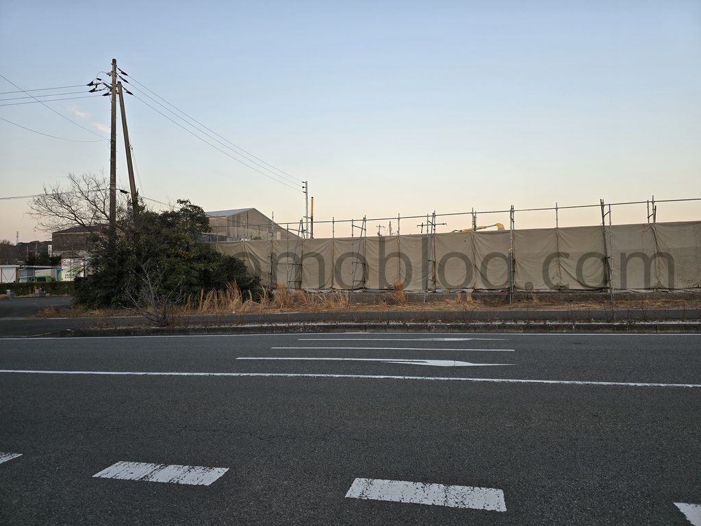 【高知県高知市】「ホテルピンクの子豚」解体中の様子－2026年1月・2月訪問