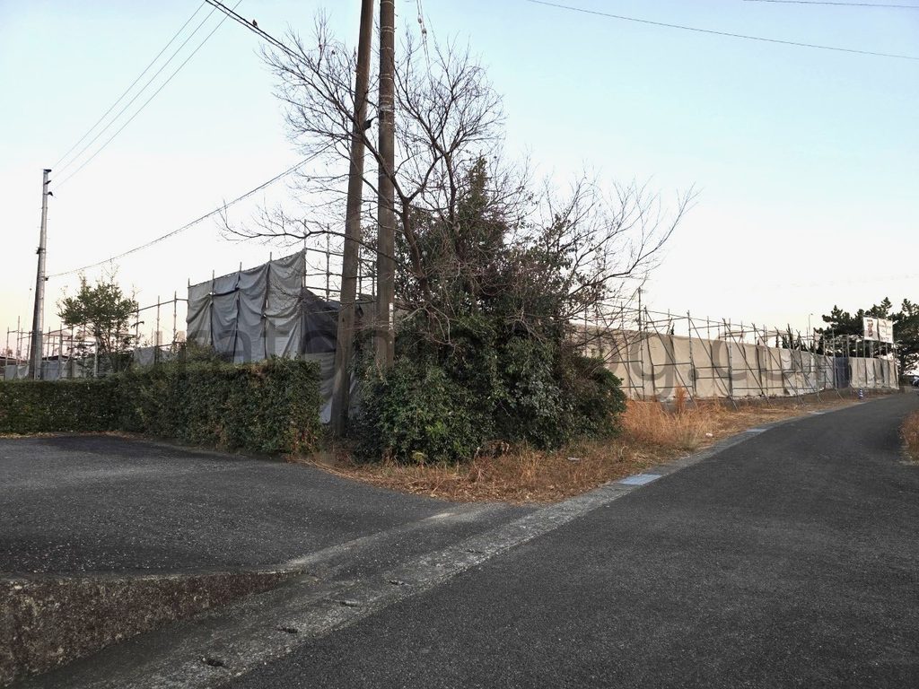 【高知県高知市】「ホテルピンクの子豚」解体中の様子－2026年1月・2月訪問