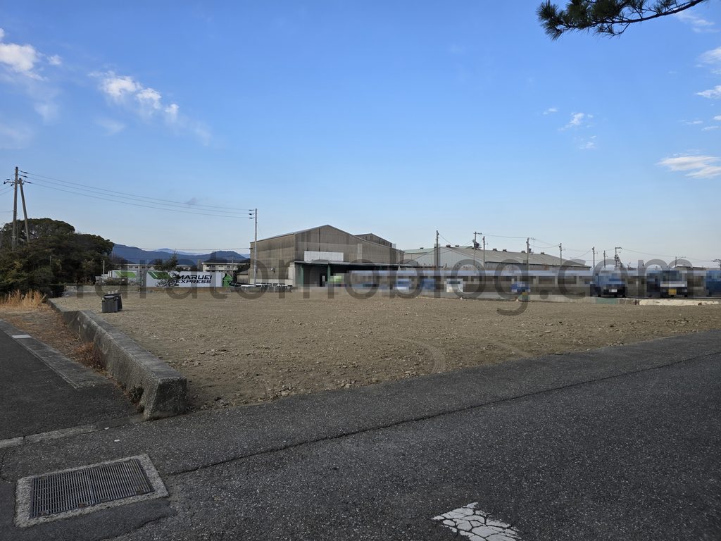 【高知県高知市】「ホテルピンクの子豚」解体中の様子－2026年1月・2月訪問