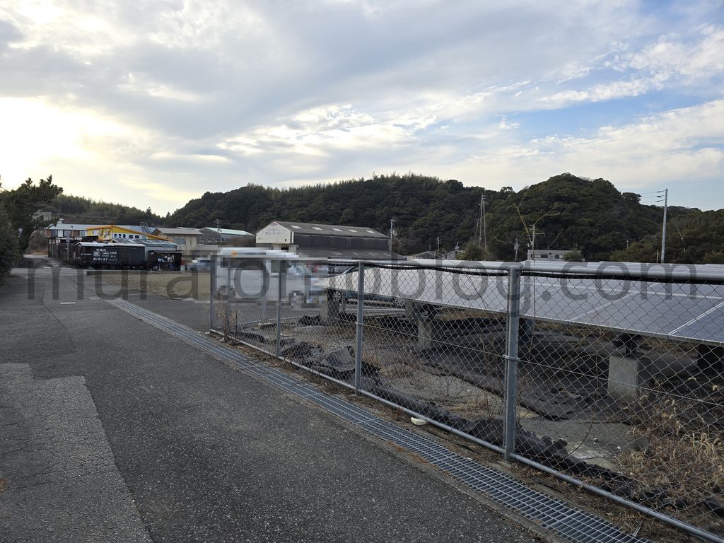 【高知県高知市】「ホテルピンクの子豚」解体中の様子－2026年1月・2月訪問