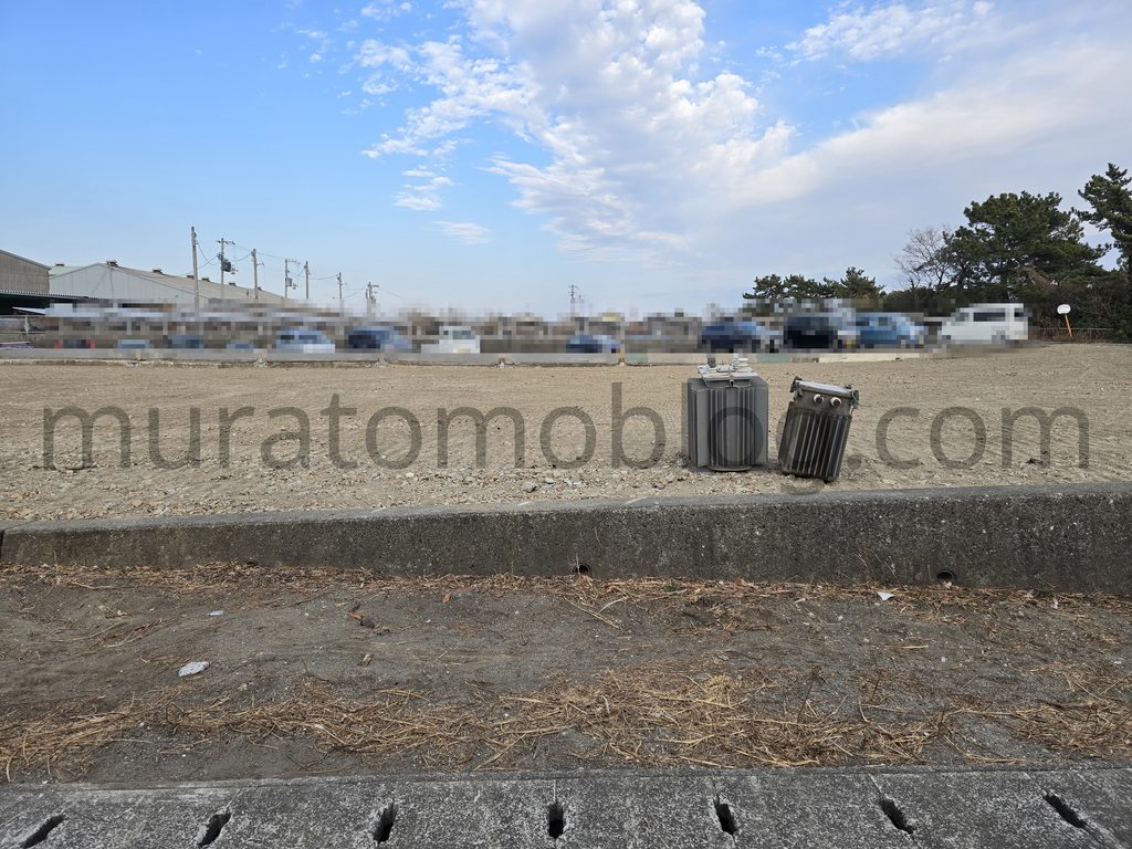 【高知県高知市】「ホテルピンクの子豚」解体中の様子－2026年1月・2月訪問