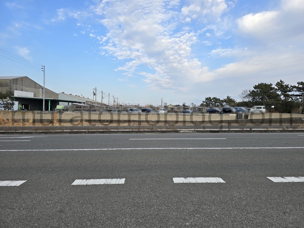 【高知県高知市】「ホテルピンクの子豚」解体中の様子－2026年1月・2月訪問
