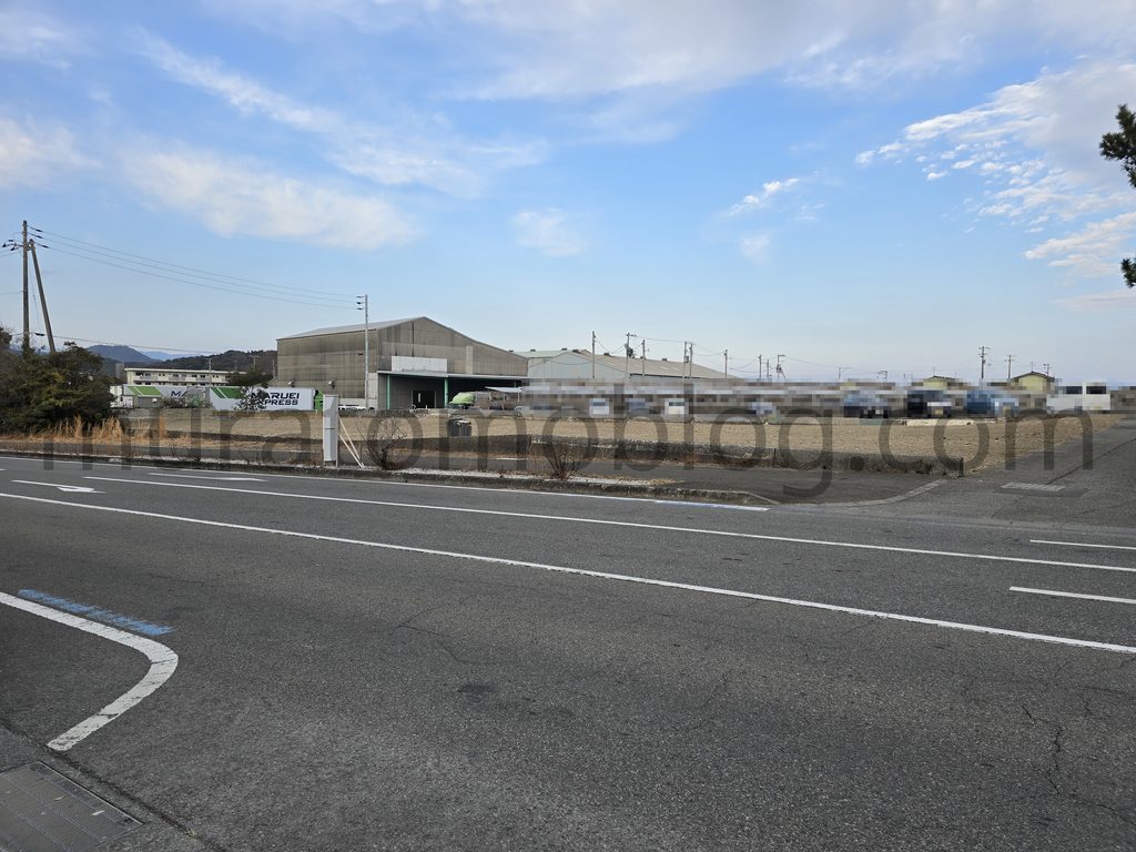 【高知県高知市】「ホテルピンクの子豚」解体中の様子－2026年1月・2月訪問