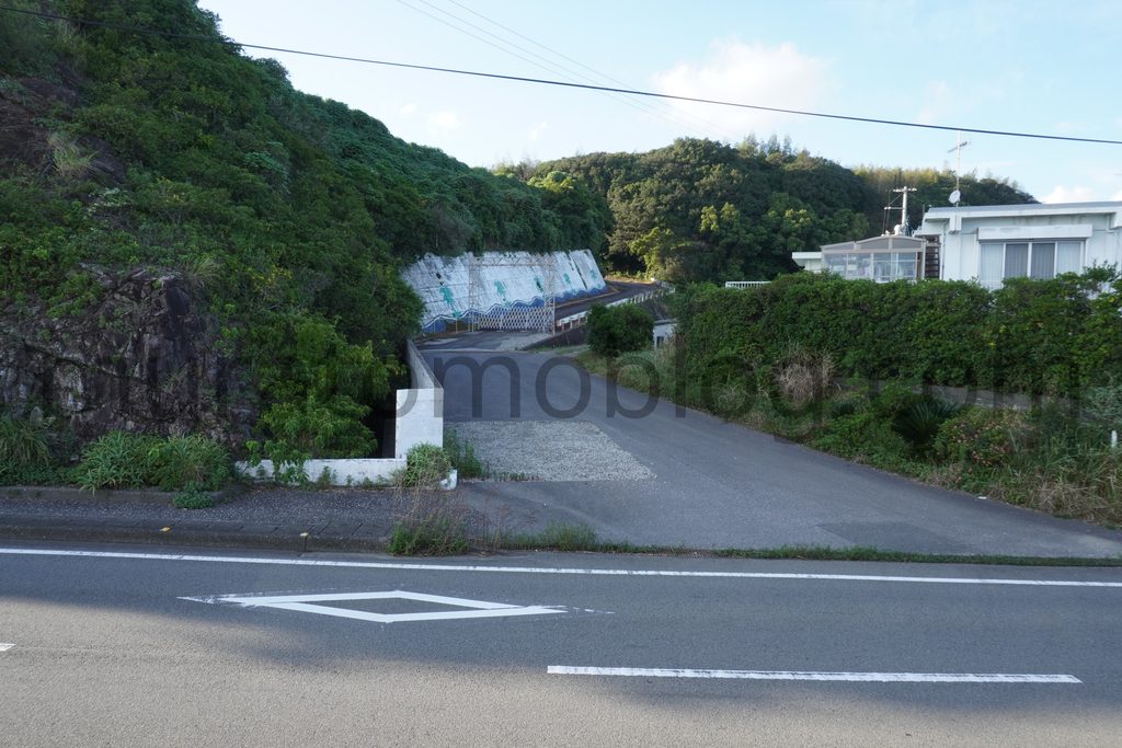 【高知県高知市】「ホテルうみぼうず」解体後の現地レポ－2025年9月訪問